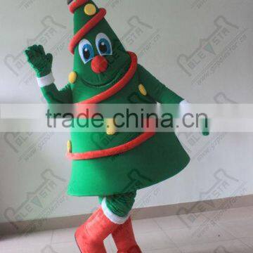 NO.3583 cartoon decorated tree mascot costumes