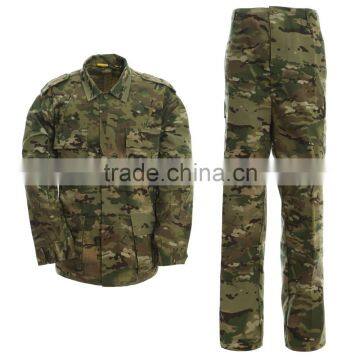 BDU/ACU Khaki Desert Army Uniform