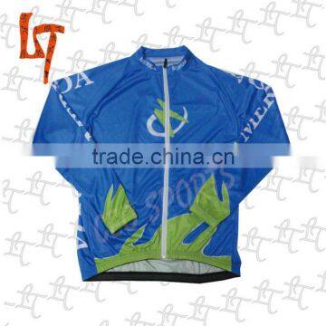 2013 Mens Custom Cycling long sleeve Shirts