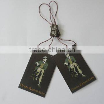 Factory Price Customized Jeans Paper Hang Tags From Qingdao photo-6
