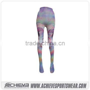 Custom Fashion Design Lady Pantihose photo-3