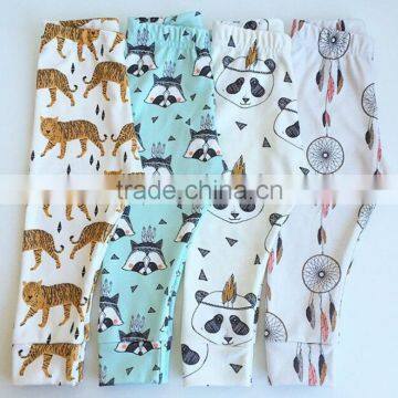 Wholesale Fashion Kids Trousers Haroun Pants 100% Cotton photo-4