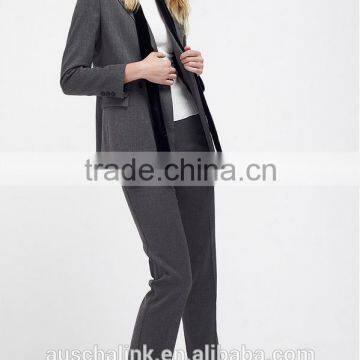 Hot Sale Autumn High Quality Women Formal Suits Pants photo-2