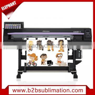 mimaki digital printer with cutter CVJ-150 machine