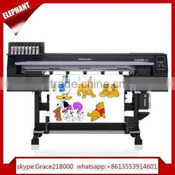 Factory price mimaki cjv150 printer and cutter