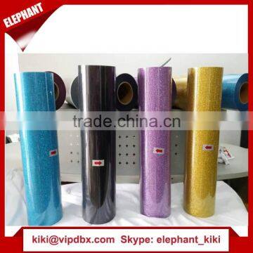 T-shirt Vinyl Roll Glitter Heat Transfer Sticker photo-5