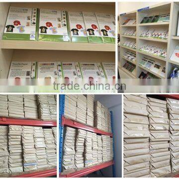No Cut Heat Transfer Paper for t Shirt photo-6