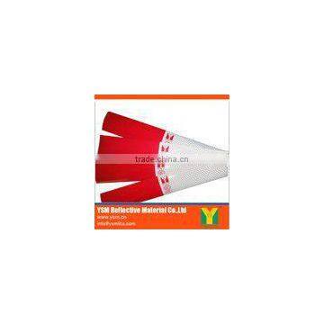 PET Reflective Vehicle Sticker