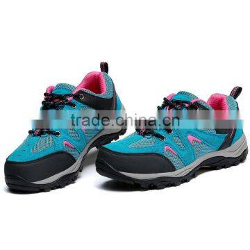 Fashion Outdoor Women Hiking Shoes Sneakers Have Sample for Female, Good Quality Outdoor Shoes Climbing Boots for Women photo-3