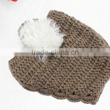 2016 New Design Factory Sale Factory Imitate Animal Style Deer Baby Photography Prop photo-6