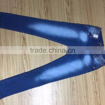 GZY Rivet Model Wahsing Women Jeans Denim African High Waist Model High Quality Stock 2017 Slim and Latest photo-2