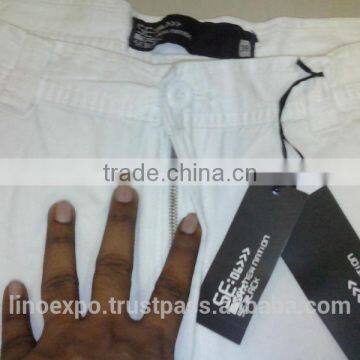 MENS EXCLUSIVE 9 PKT CARGO SHORTS (Garment Stock Lots / Apparel Stock / Stocklots / Garment Apparel From Sri Lanka / Bangladesh) photo-2