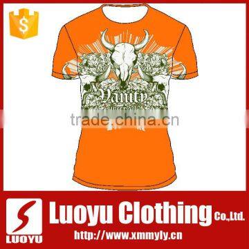 Full Sublimation t Shirt Custom All Over Print Custom T-Shirts photo-3