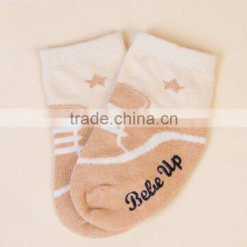 Wholesale Combed Cotton Colorful Baby Socks photo-3