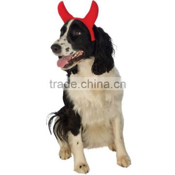 Devil Pet Horns