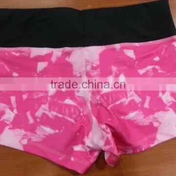 Short Sublimation Printed photo-2