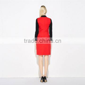 Pictures Office Dress for Ladies Dress Women Casual Latest Formal Dress Patterns photo-4