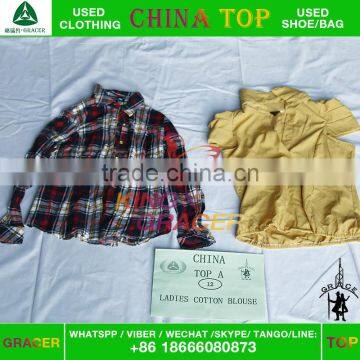 Dubai Style Recycling Mixed Bales 45kg Used Clothing Buyers photo-3