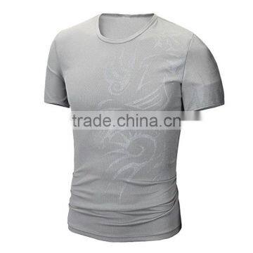 Men's Tee, Short Sleeve T-shirt for Men Sport Clothes photo-3