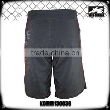 PROFESSIONAL CUSTOM DESIGN FOUR WAY STRETCH CUSTOM PRINTED MMA SHORTS photo-3