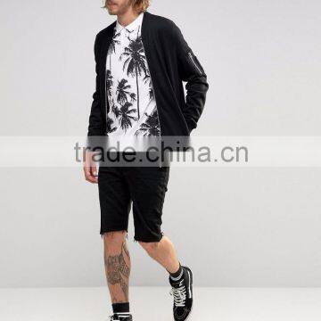 Hot Sale Wholesale Price Summer Casual 180g 100% Cotton Short Sleeve Digital Printing Mens POLO T-shirt photo-4