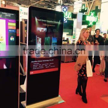 2016 New List Digital Signage Road Touch Totem Digital Menu Boards photo-3