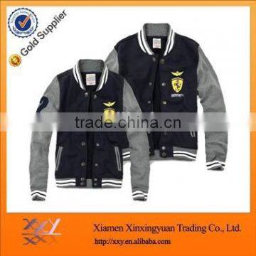 2014 High Quality Wholesale Sweat Suits Jacket for Adults, Button Jackets
