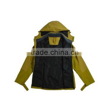 Newest Design Men's Windproof Jacket With Hooded photo-2