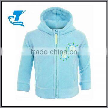 BABY GIRLS FLEECE JUMPER