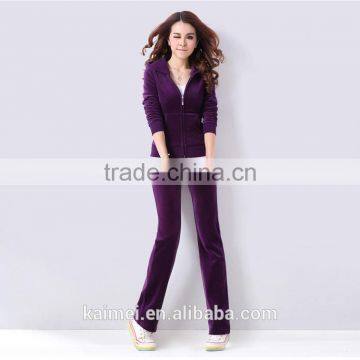 Wholesale Customized High Quality Velvet Suits photo-3