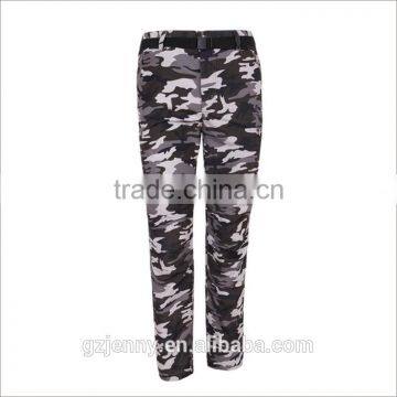 Customized Latest Custom Men Camouflage Army Trousers/Pants photo-2