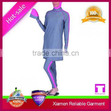 New Products Sexy Muslim Bikini Swimwear