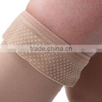 Compression Stockings, Thigh High, Open Toe, 20-30 MmHg photo-3