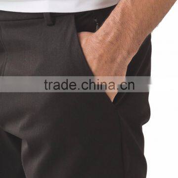 Cheap Cotton Pants Daily Plain Men Casual Pant photo-6