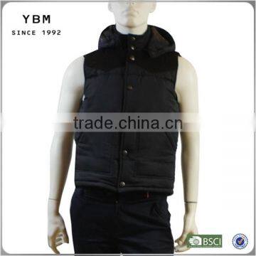 2014-2015 men outdoor vest winter