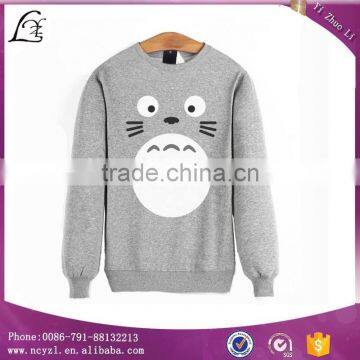 2016 new Custom Wholesale Design Hoodies With blank for cute women