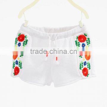 S16648A Fashion Children Kids Baby Cartoon Shorts photo-2