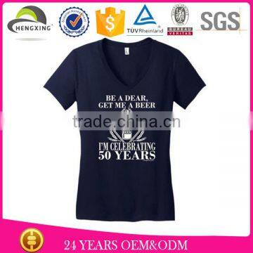Custom Design Wholesale t Shirts Cheap t Shirts in Bulk Plain photo-2
