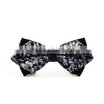 Double Floor Bow Tie Good Look photo-6