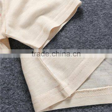 2016 Cheaper Men's Tshirt Printing Cotton Custom Tshirt photo-3