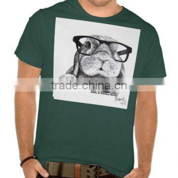 OEM Cotton Ringer T-shirt Wholesale T-shirt Online photo-3