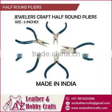 Reasonable Price Quality Tested Half Round Pliers Manufacturers photo-1