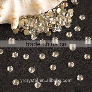 Factory Store Flatback Crystal Rhinestones Wholesale China for Decoration photo-3