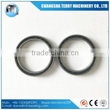 6705 Thin section hybrid ceramic Si3N4 ball bearing