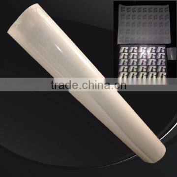 Wholesale 7color Patterned Heat Transfer Reflective Vinyl Paper for Shirt Press photo-5