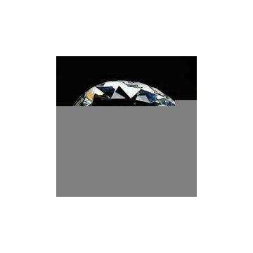 Sell Crystal Diamond Cut Round Paperweight