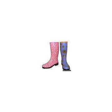 Sell Rubber Rain Boots