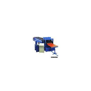 Tile Forming Machine