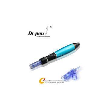 A6 2017 Wireless Derma Pen Powerful Ultima Microneedle Dermapen photo-2