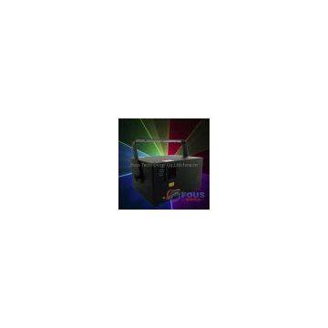 2W RGB Animation Laser Light